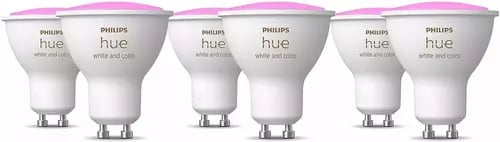 Philips Hue White and colour ambience 919313000601 smart lighting Smart bulb ...