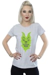 The Descendants Maleficent She Is Watching Cotton T-Shirt