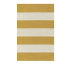 Kasthall - Wide Stripe Icon, 290x380cm, Sunny Day 450 - Kuvioidut matot - Gunilla Lagerhem Ullberg,Kasthall Design Studio - Keltainen