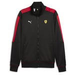 PUMA Scuderia Ferrari Race Mt7 Jacket Men, storlek XX-Large