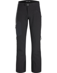 Arc´teryx Rush Softshell Pant skibukse herre Black X000006065 S-R 2023