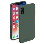 Premium Sandby Cover for iPhone XR / Moss - SWEDISH DESIGN Grön