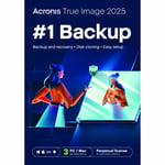 Act Key/Acronis True image 2025 3 Comput (HOUYSHZZS)