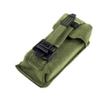 Novritsch airsoft SSG96/24 Full Seal Pouch Grön