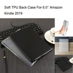 Ultra Thin Silicone Case For Amazon Kindle 2019 6.0inch Shockproof Rubber Cover