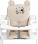 Syöttötuolin istuinpehmuste Hauck Alpha Cosy Winnie the Pooh, beige