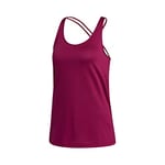 adidas Tunic Tanktop Débardeur Femme, Powber/Nobprp, s