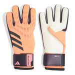 adidas Målvaktshandske Predator League Vivid Horizon - Turbo/Aurora Black, storlek 8½