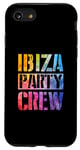 Coque pour iPhone SE (2020) / 7 / 8 Ibiza Party Crew | Devis de voyage