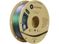 Polymaker Pa02085 Starlight Filament Pla-Plast Flerfarvet, Farveskift 1.75 Mm 1000 G Starlight Comet Polylite™ 1 Stk