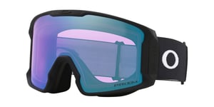 Oakley Line Miner L prizm snow iced iridium, matte black