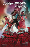 Army of Darkness Forever - Tegneserier fra Outland