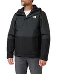 THE NORTH FACE Triclimate Veste Asphalt Grey/TNF Black M