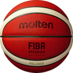 Molten FIBA 5000 Basketball - Oransje - str. 6