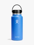 Hydro Flask Double Wall Vacuum Insulated Stainless Steel Wide Mouth Drinks Bottle, 946ml