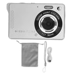 1080P 50MP Digital Camera Point And Shoot Camera With 16X Digital Zoom 2.8 Kit