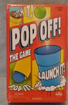 Pop Off! The Game Pop IT Catch It Launch IT Fun Activity Games 2-4 Players Age8+