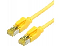 Draka Draka Comteq Tm31 Patch Cat6 1M - Rj- 45 - Rj- 45 - Male/Male - Yellow - Cat6a (21.05.9512)