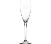 MORE 2-pack 18cl champagneglas  Unisex TRANSPARENT ONESIZE