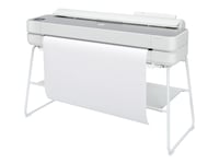 Hp Designjet Studio - 36" Storformatsskrivare - Färg - Bläckstråle - A0, Ansi D, Rulle (91,4 Cm X 45,7 M) - 2 400 X 1 200 Dpi - Upp Till 0.42 Min/Sida (Mono)/ Upp Till 0.42 Min/Sida (Färg) - Usb 2.0, Lan, Wi-Fi