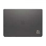 ZAGG Macbook Pro 13 M1/M2 (A2338) Skal Hardshell Smoke