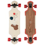 Globe Longboard Geminon Walnut/Cockatoo 35