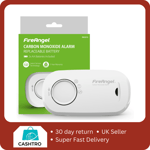 FireAngel FA3313 Carbon Monoxide Alarm - White