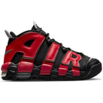 Chaussures enfant Nike  Air More Uptempo (GS) / Noir