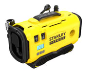 Batteri luftkompressor Stanley SFMCE520B-QW; 18 V (utan batteri och laddare)