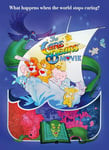 The Care Bears Movie DVD & Blu-Ray Mediabook