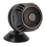 Langaton mini-WiFi-kamera HD 1080P Night Vision Motion Detection -etäkatselu pieni kodin turvakamera magneetilla