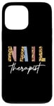 iPhone 13 Pro Max Nail Therapist Nail Salon Nail Tech Nail Artist Nails Case