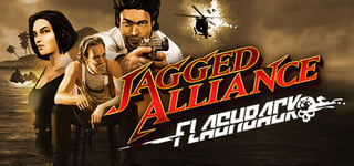 Jagged Alliance Flashback