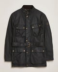 Belstaff Trialmaster Waxed Jacket Black