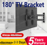 Tilt & Swivel TV Wall Bracket Mount For Panasonic 32 42 46 47 48 50 52 55 60 65"