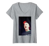 Womens Robbie Williams Live T In The Park 1998 Take That V-Neck T-Shirt