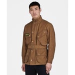 Barbour International Original Wax - Veste homme Sand 44