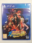 THE KING OF FIGHTERS 98 ULTIMATE MATCH PS4 - FINAL EDITION - FIRST EDITION - (30