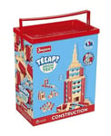 Tecap Architect 120 pieces en bois - Jeu de construction - Jeujura