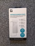 Zagg Defence Case Samsung Galaxy A33 5G  Case  / Screen Protector Bundle