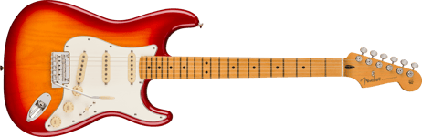 Fender Player II Stratocaster, MN - Aged Cherry Burst