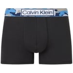 Caleçons Calvin Klein Jeans  Calecon  ref 55743 0YB Noir