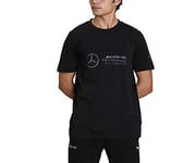 PUMA MAPM T-Shirt avec Logo pour Homme Noir Taille S