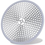 Ccykxa - Drain de Douche, Filtre de Cheveux, Filtre pour bonde de Douche, Grille Douche Anti Cheveux, Couverture de Drain Filtre à Évier,