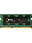 Memory - DDR3L - 8 GB - SO-DIMM 204-pin - unbuffered