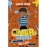 Omars Värld 1: En Kolossal Problemmagnet | Zanib Mian | Språk: Danska