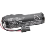 Batterie compatible avec Logitech S-0012, ue Boom enceinte, haut-parleurs (3400mAh, 3,7V, Li-ion) - Vhbw