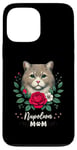 iPhone 13 Pro Max Roses Flowers Napoleon Mom Minuet Cat Case