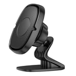 Universal Car Dashboard Magnetisk Telefonholder - Sort