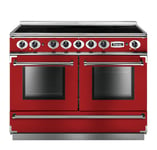 Falcon Continental 1092 Cherry Red - Induction